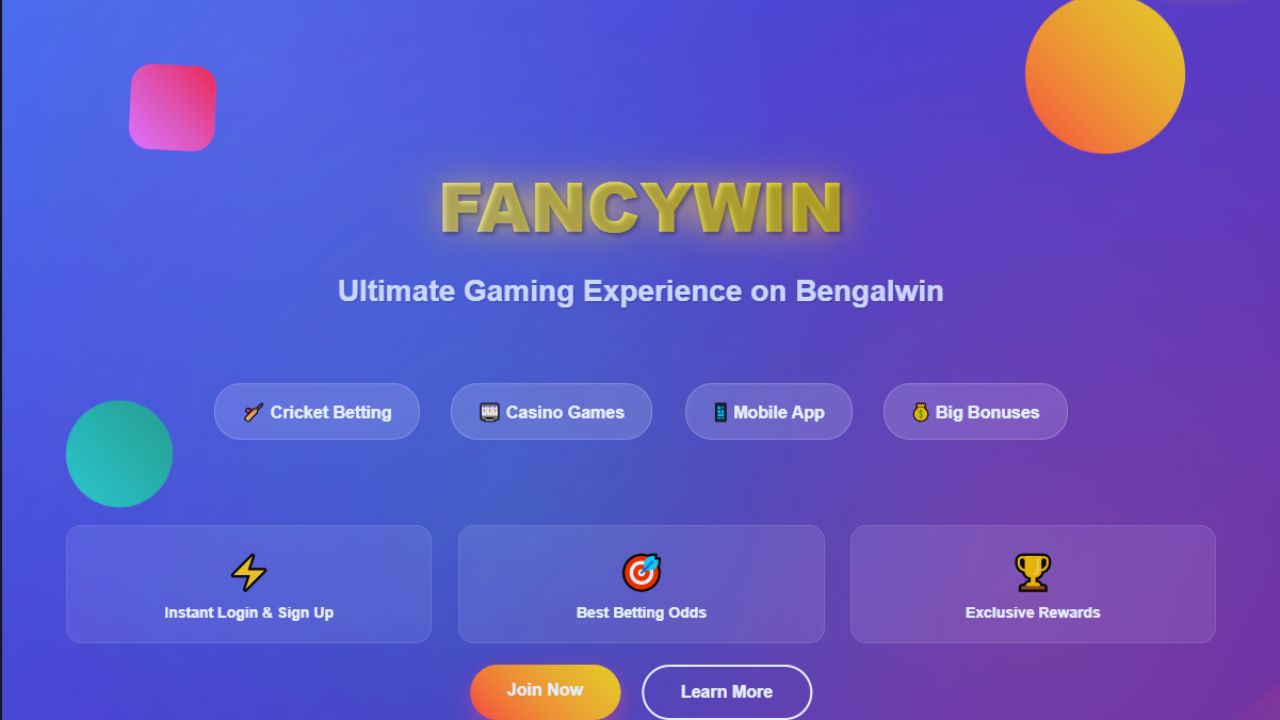 Fancywin Casino 2026