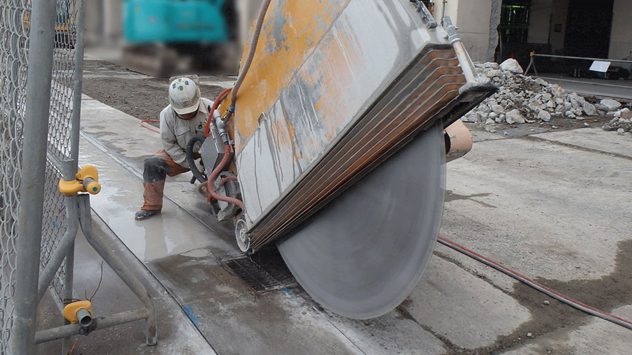 Karotçu | Beton Kesme Firması