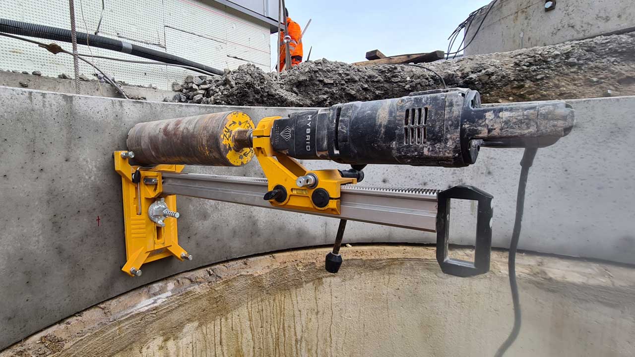 Karotçu | Beton Kesme Firması