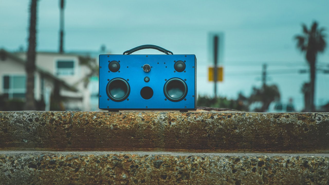 Bluetooth-Boxen können eine Landplage sein (Bildnachweis siehe unten)