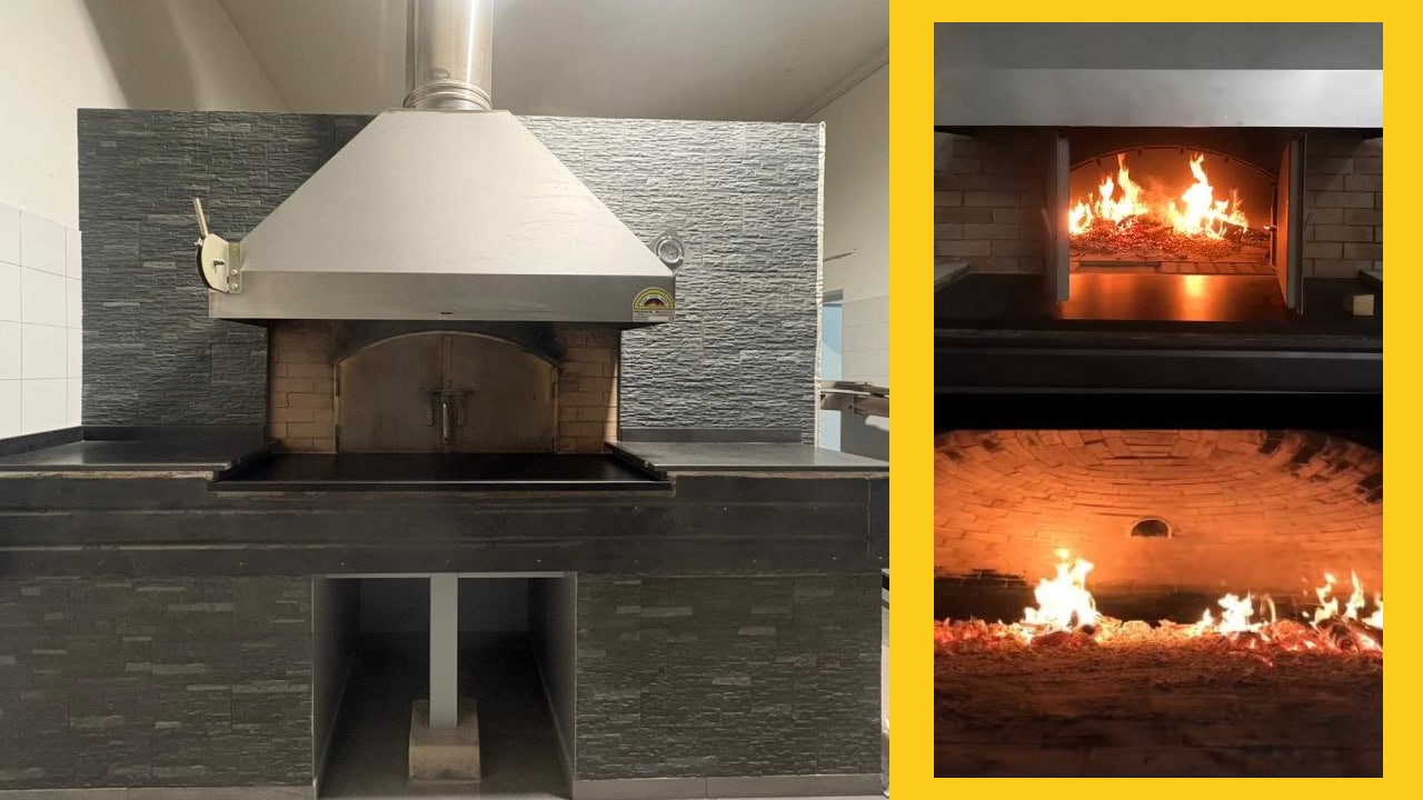 Il valore della legna nei forni per pane e pizza