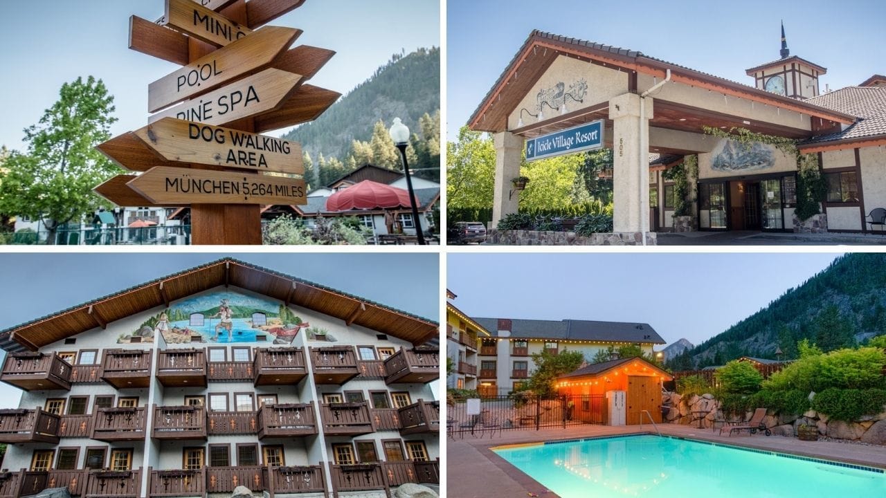 Icicle Ridge Resort