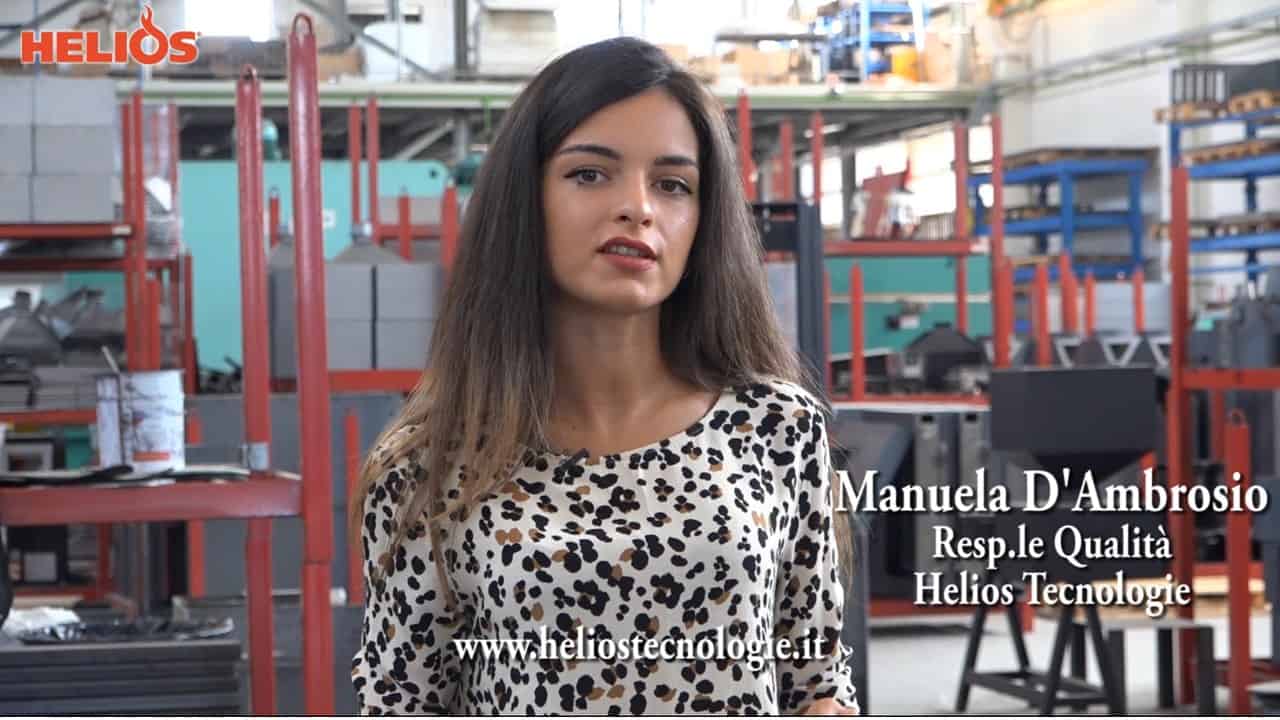 Scopri di più sull'articolo Video Intervista alla Responsabile della Qualità, Manuela D’Ambrosio