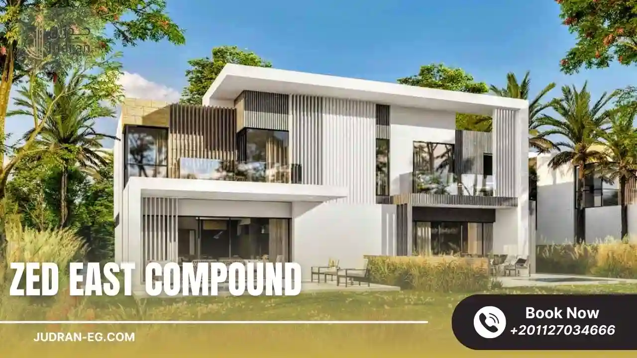 تصميم ومساحة مشروع zed التجمع الخامس