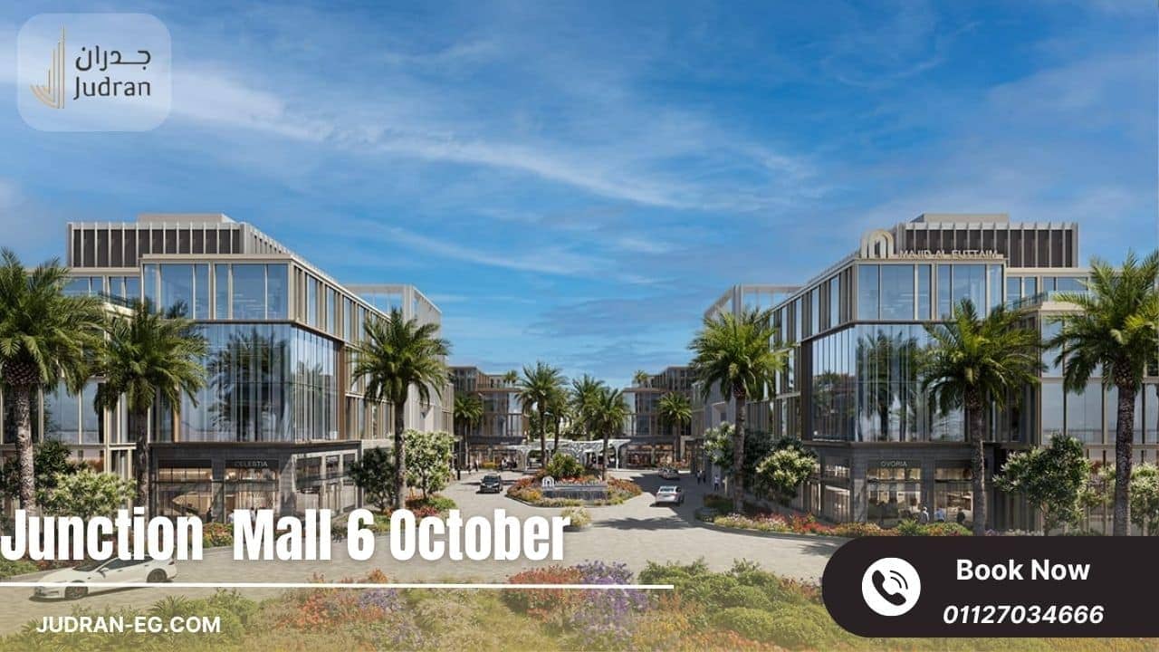 أهمية الموقع الاستراتيجي لمشروع جنكشن