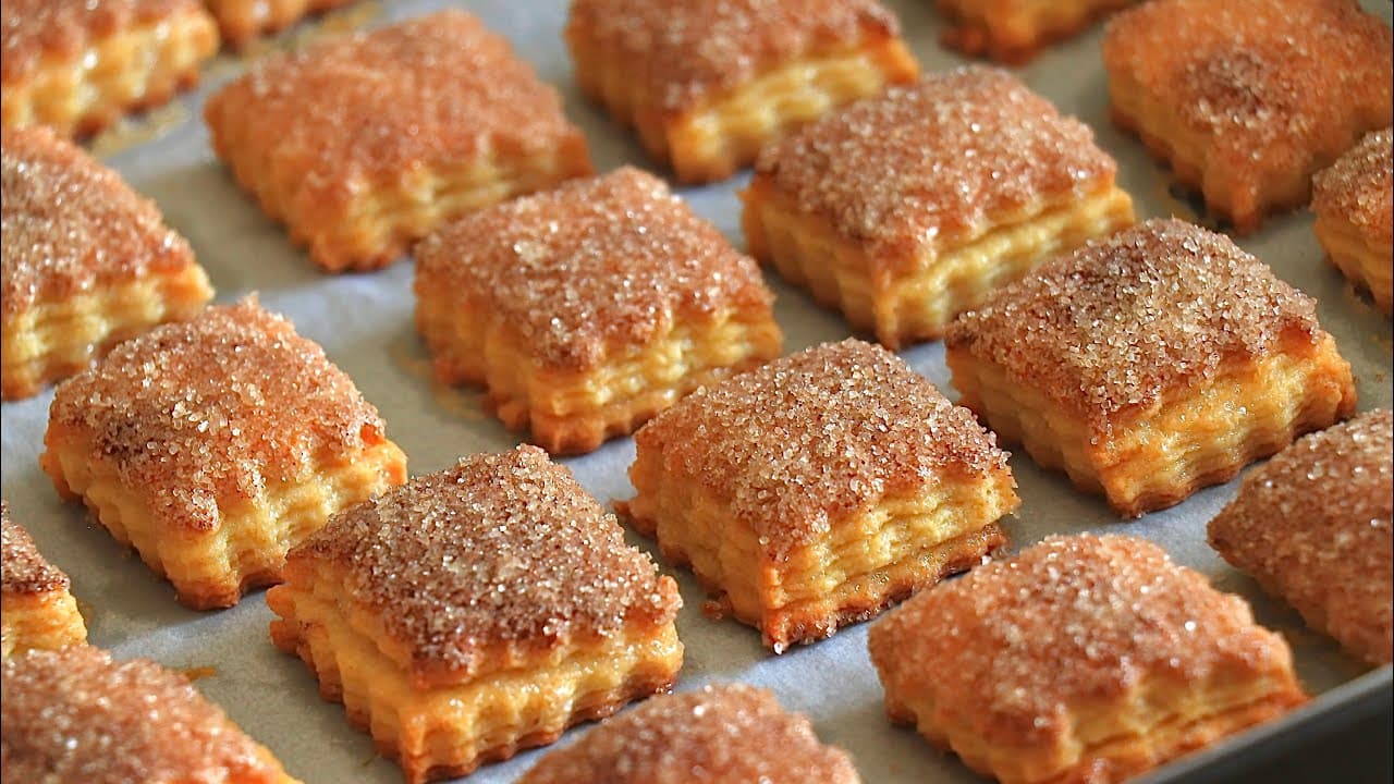 Hızlı Tatlı Kurabiye Tarifi