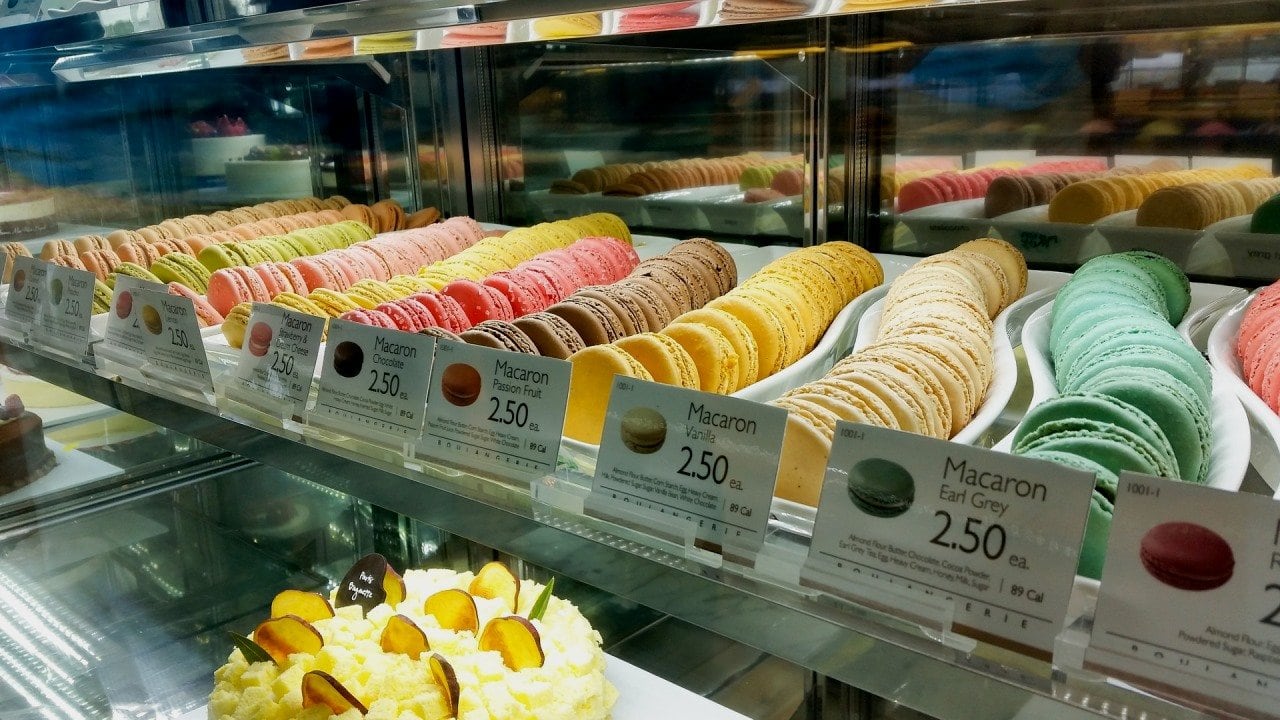 Macarons