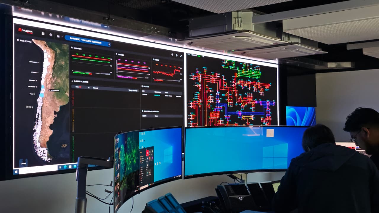 video wall