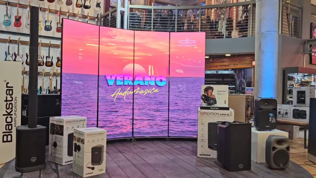 video wall