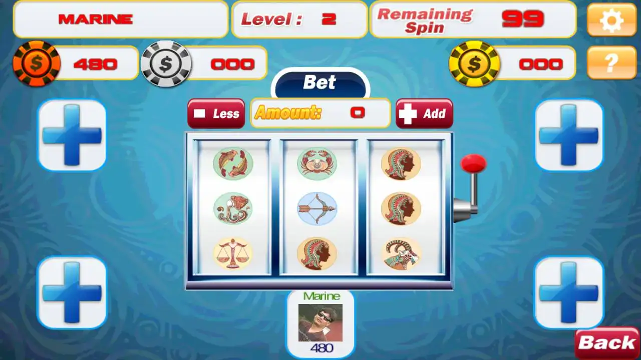 Jackpot-The Real Game-Android