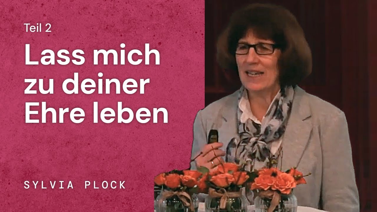 Lass mich zu deiner Ehre leben Teil 2/2