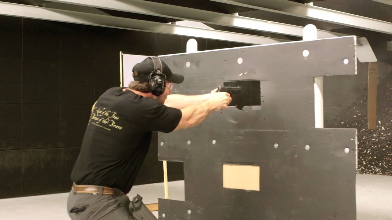 Colonial Shooting Academy - Fifty50 Official