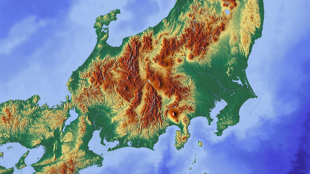 日本全国