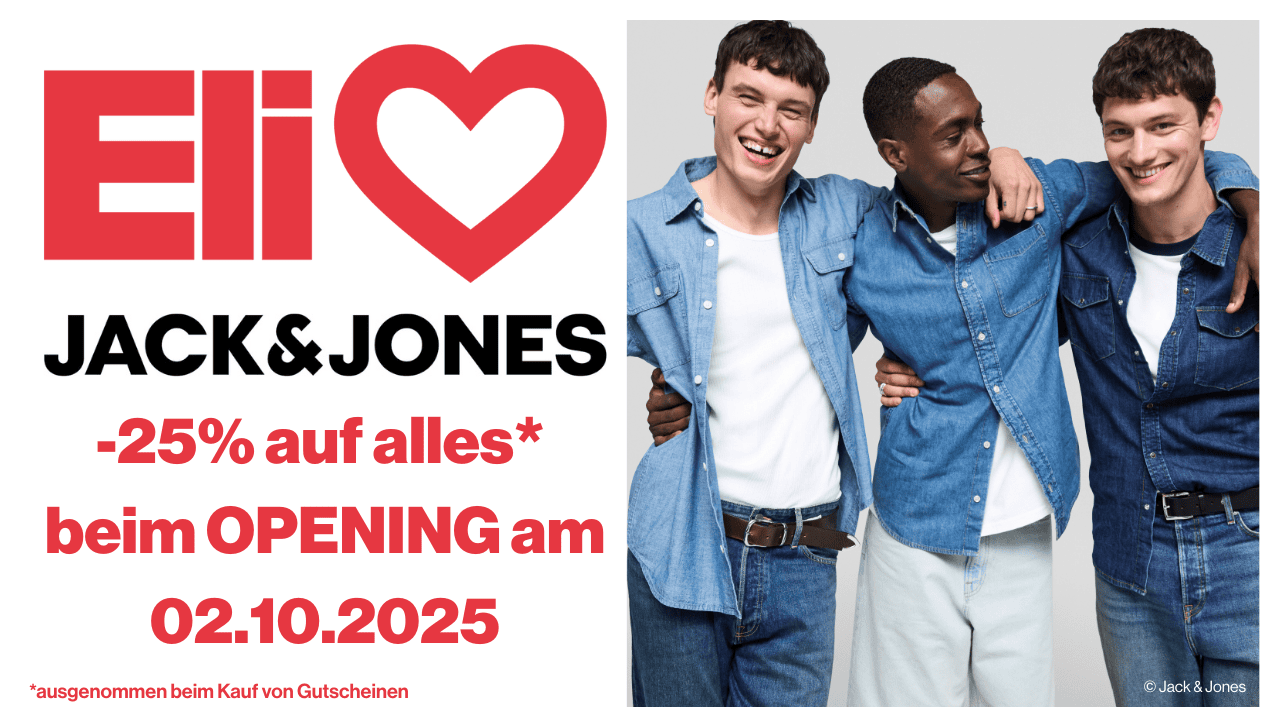 Beitrag: Neuer Gutscheinpartner: Jack & Jones