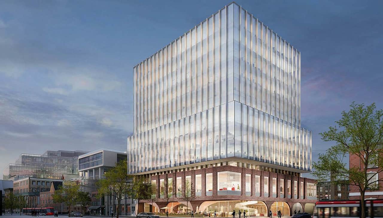 540 King West Condos