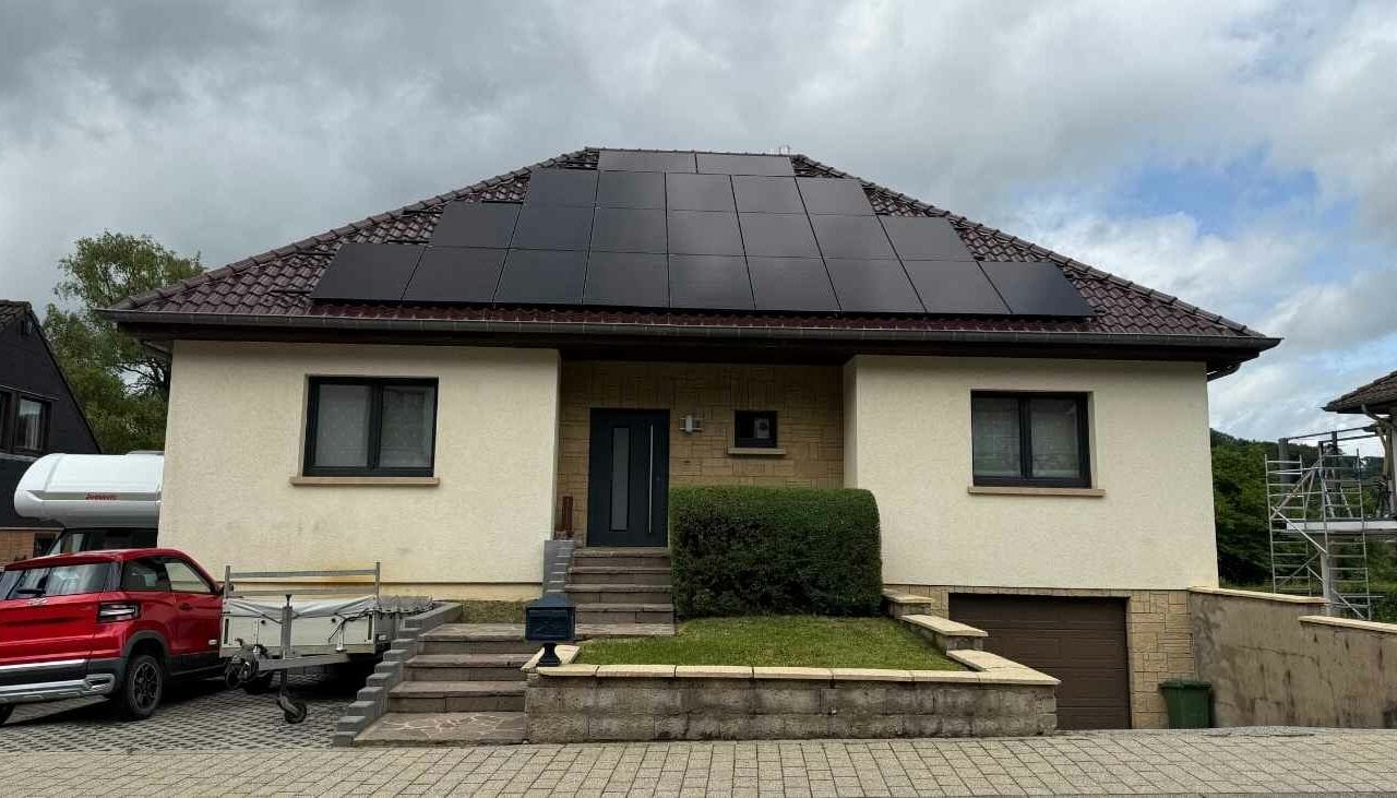 Is my roof suitable for solar panels