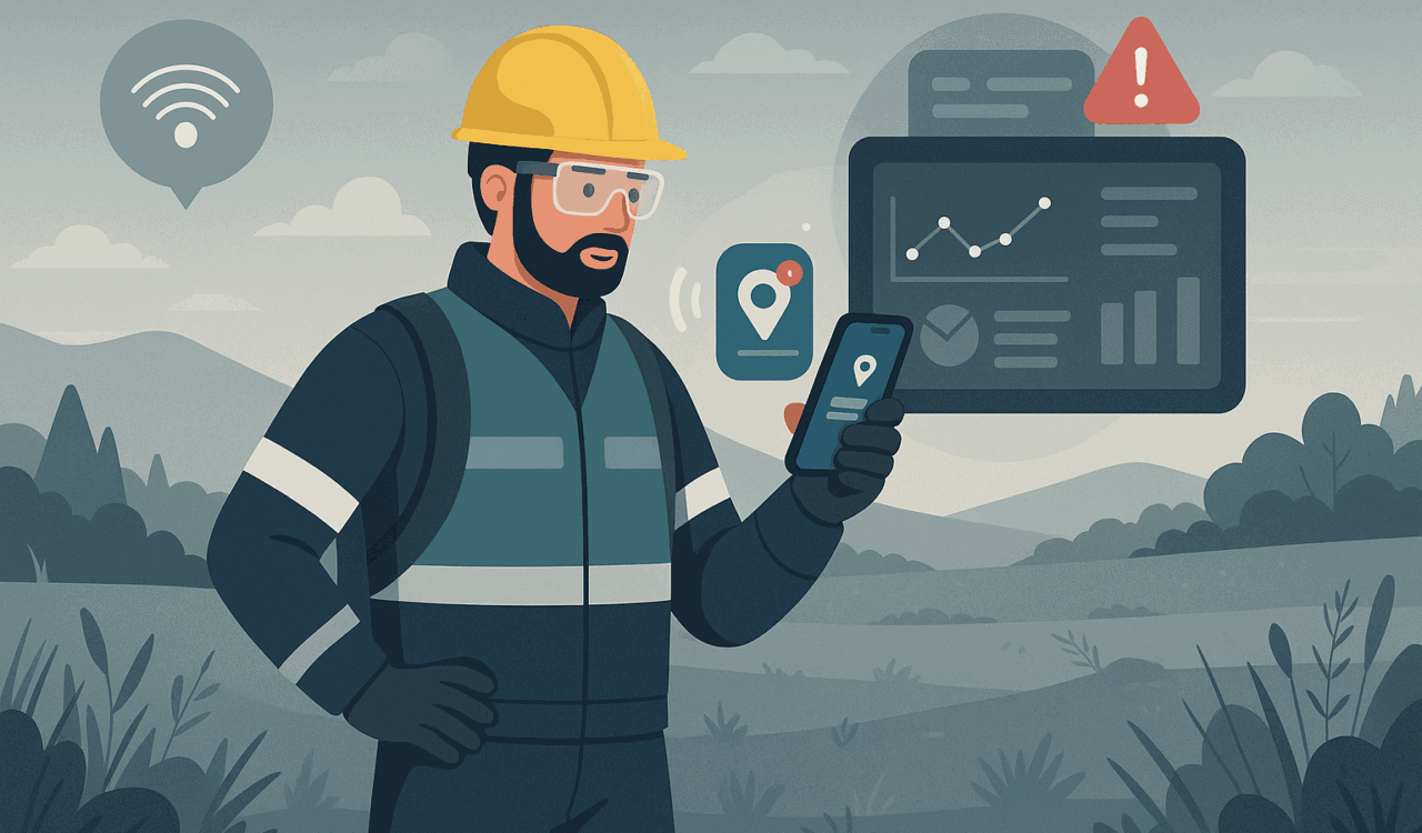 Lone worker safety strategy-allGeo