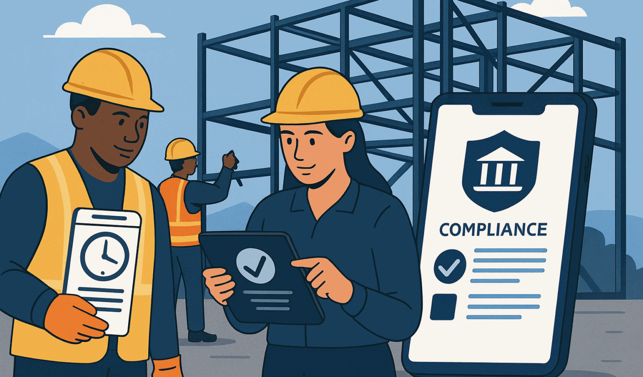 Davis Bacon Act Compliance with allGeo
