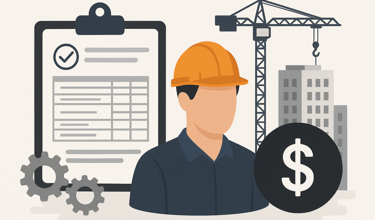 Certified payroll