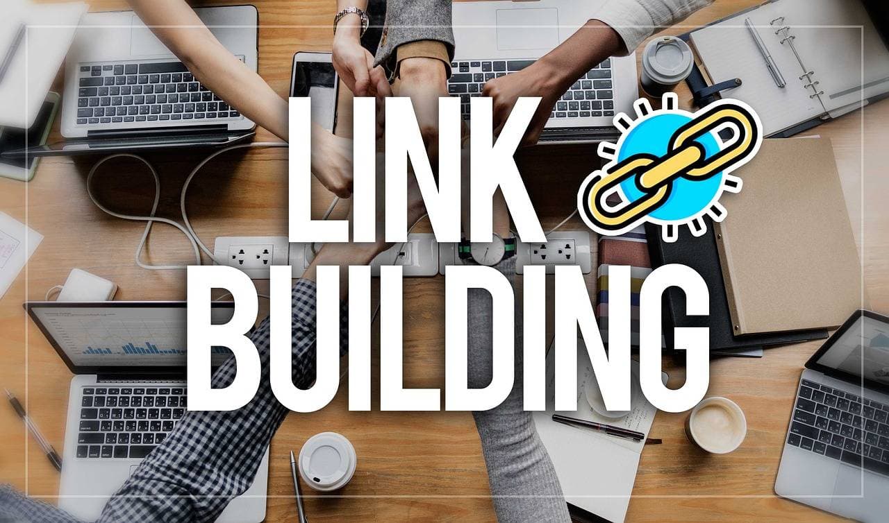 link building for businesses