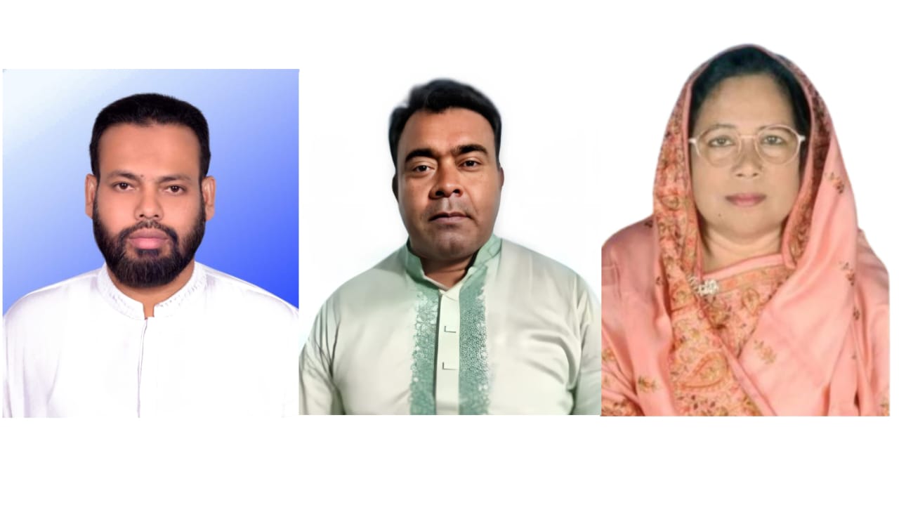 কালীগঞ্জ উপজেলা নির্বাচনে বিজয়ী হয়েছেন যারা