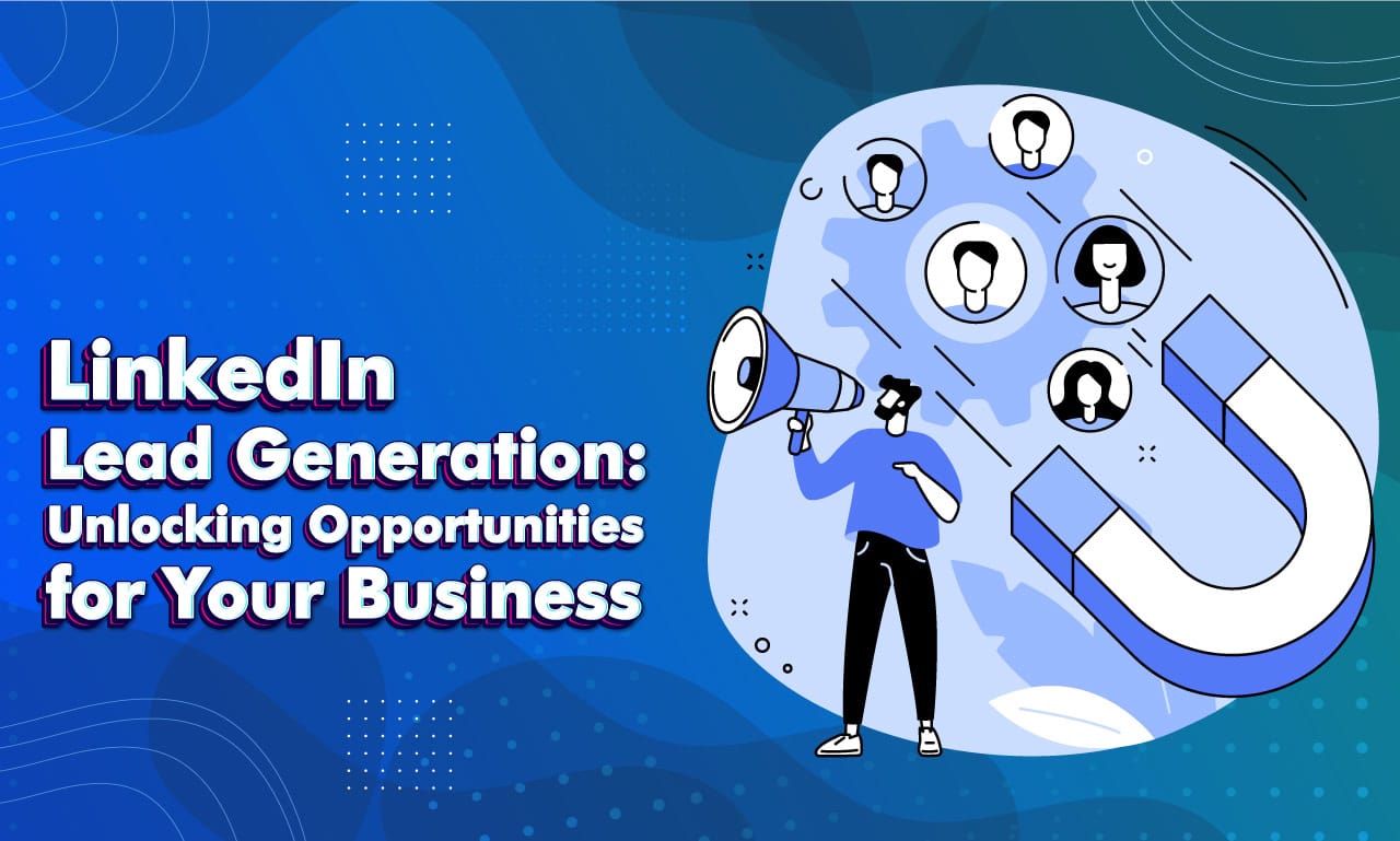 Lead Generation from LinkedIn
