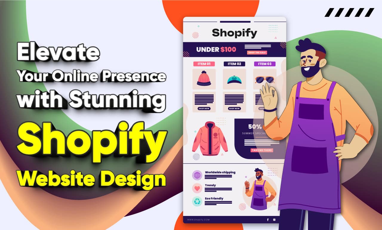 How To Design A Website From Scratch: Step-by-step Guide 1 fiverr shopify website design