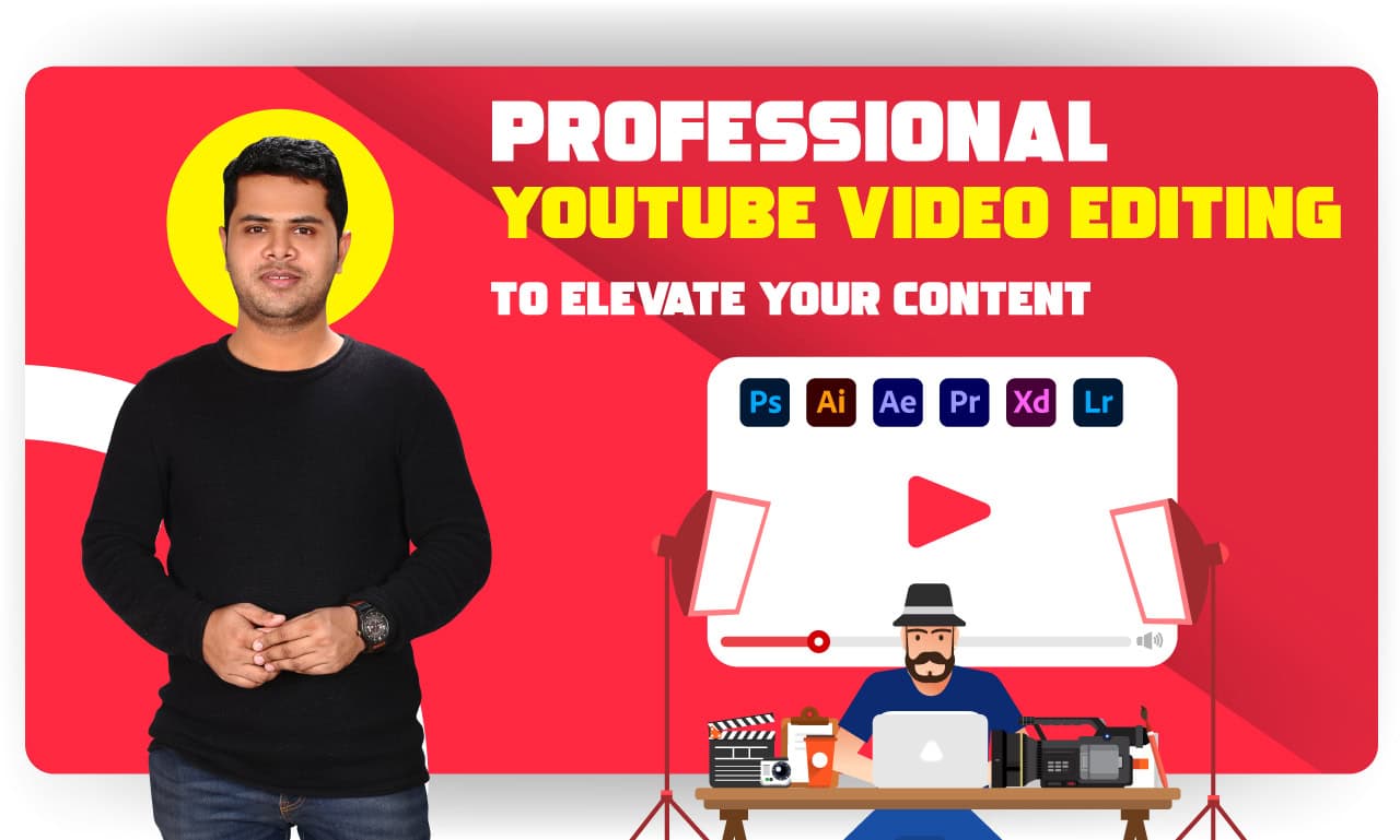 video editing for youtube