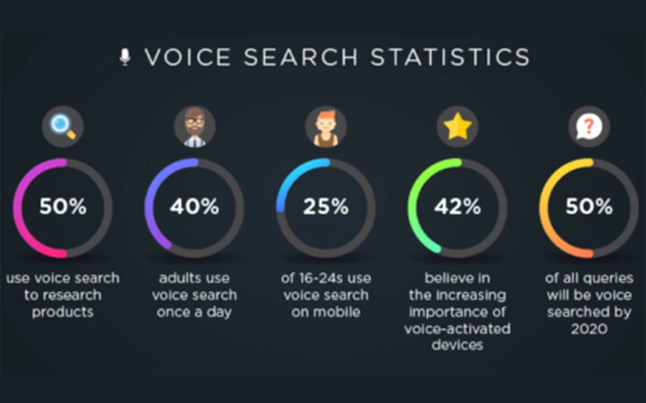 voice search statistics