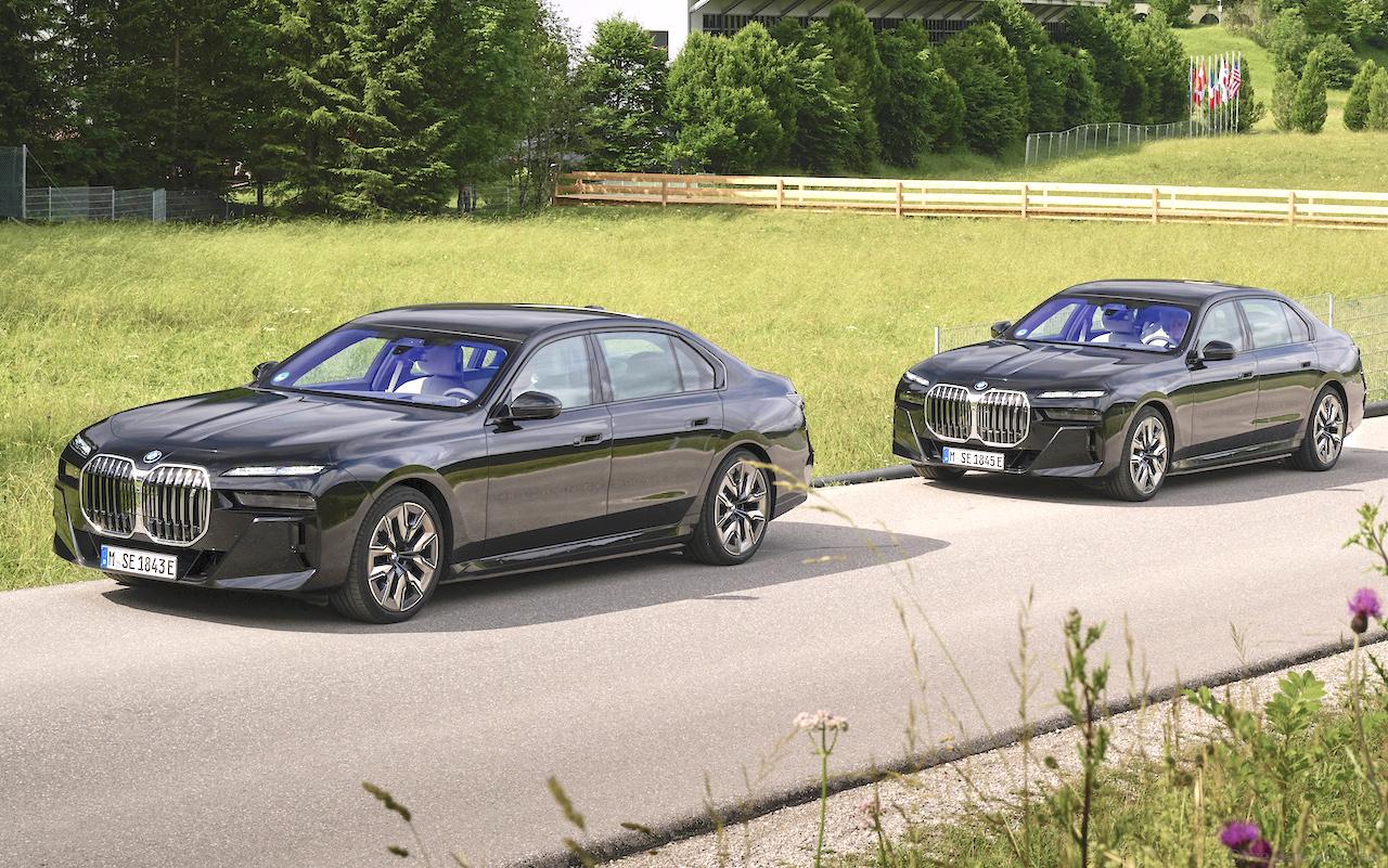 BMW i7