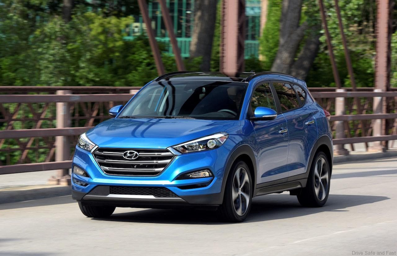 2017 Tucson