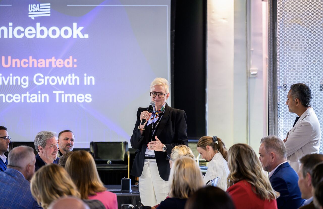 INVNT Speaks on Agency Evolution and the Future of Events at Micebook’s Inaugural US C-Suite Summit