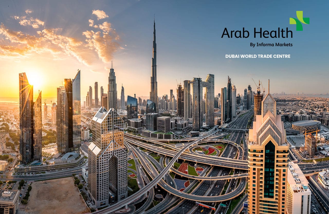 Arab Health 2025, la feria más prestigiosa del sector hospitalario a nivel mundial, cerró sus puertas después de tres días de intensa actividad