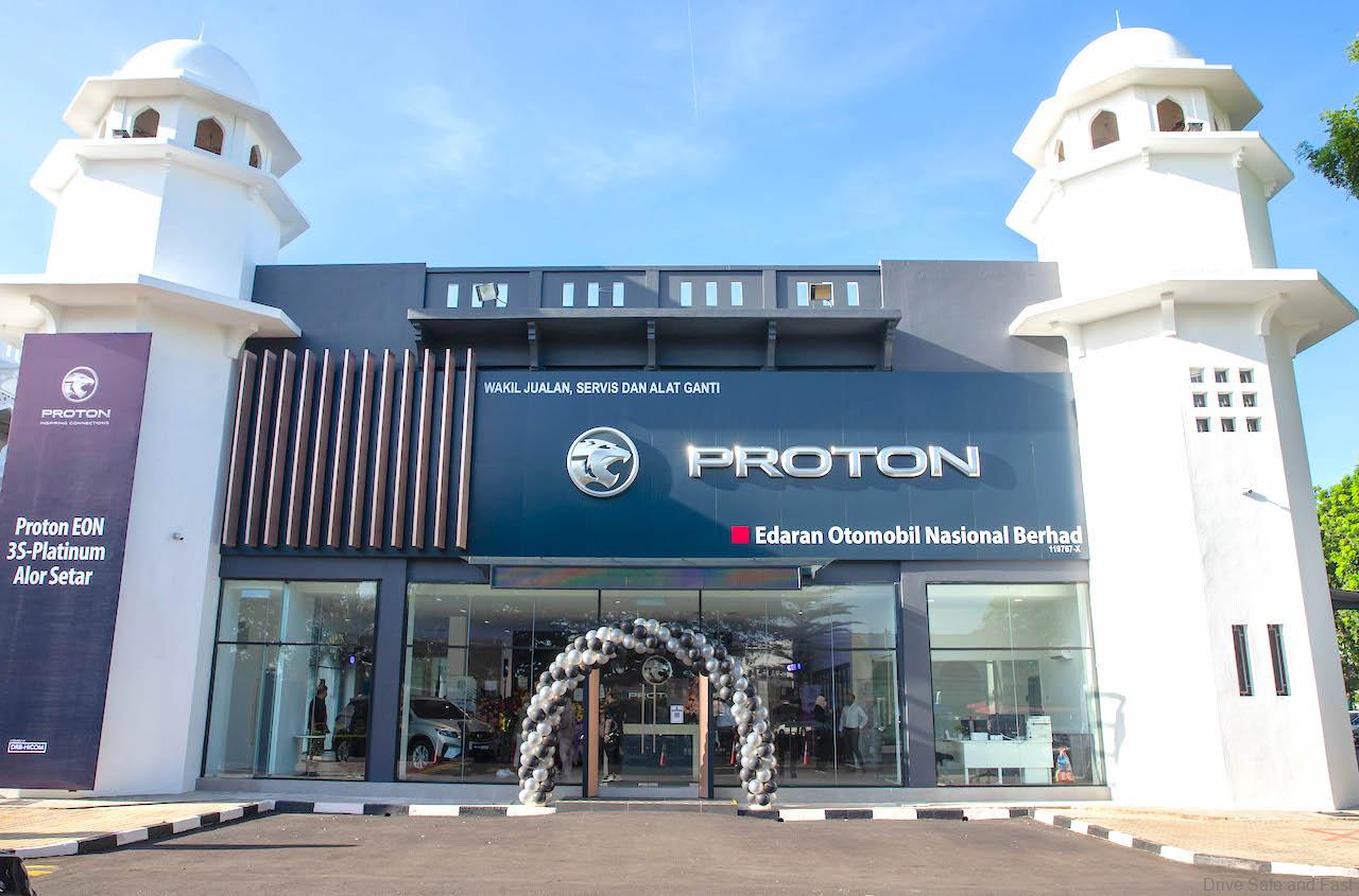 DRB-Hicom and Proton