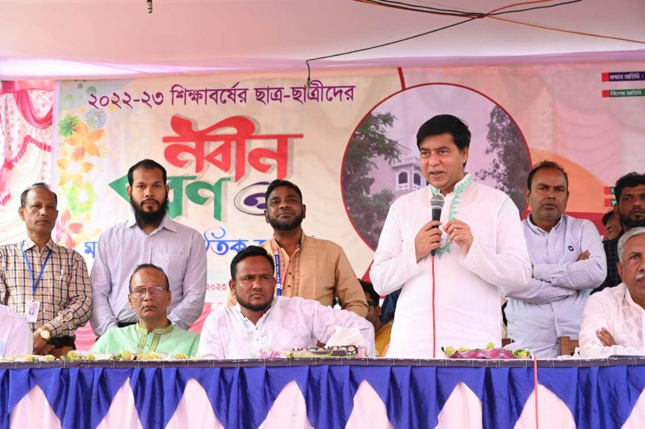 যমুনা ডিগ্রি কলেজে নবীন বরণ ও বার্ষিক ক্রীড়ার পুরস্কার বিতরণ অনুষ্ঠিত