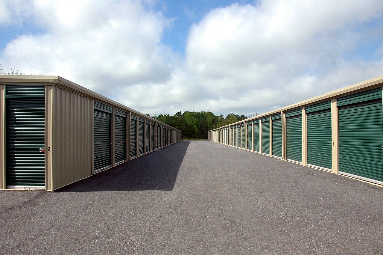 Storage Service in Orange County.