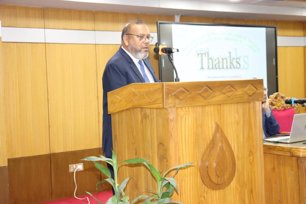 তিতাসের এমডি হারুনুর রশিদ মোল্লাহ স্মার্ট বিতরণ ব্যবস্থা বাস্তবায়নে উদ্যোগ নিয়েছেন