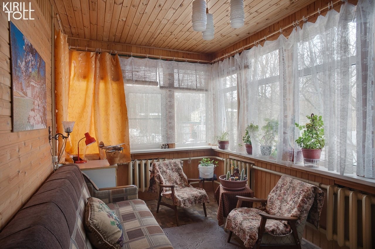 Загородный дом. Фотосъемка для продажи.