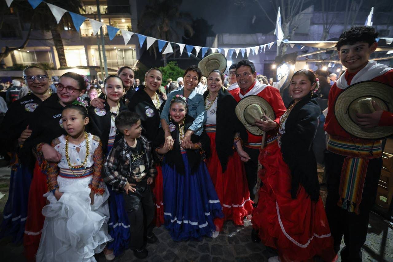 En este momento estás viendo Vecinos de Quilmes participaron de los tradiciones Fogones de Bernal