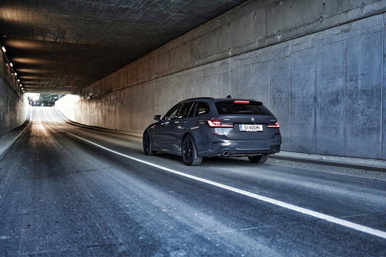 Autotest BMW 330i xdrive