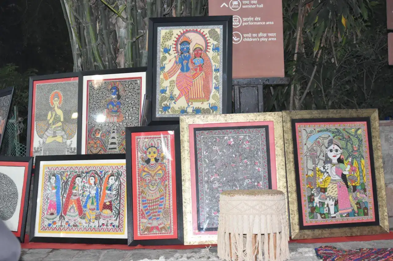 Dilli Haat