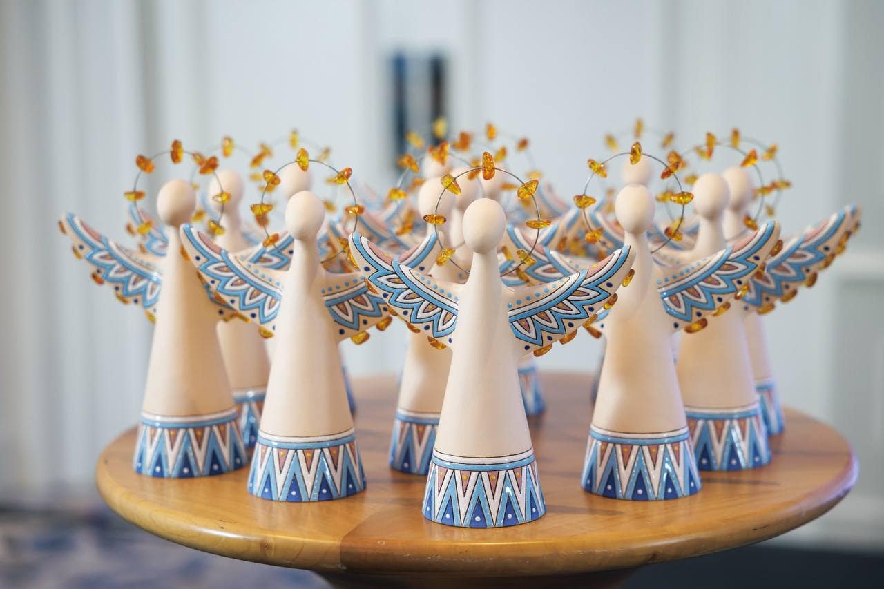 We’re among the winners of Ukraine’s National “Charitable Ukraine – 2024” Competition 4