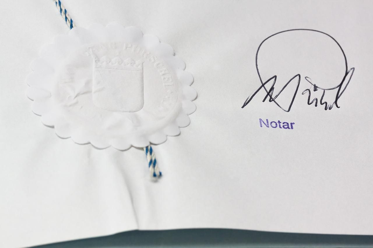 requerimiento notarial a efectos de recuperar el IVA