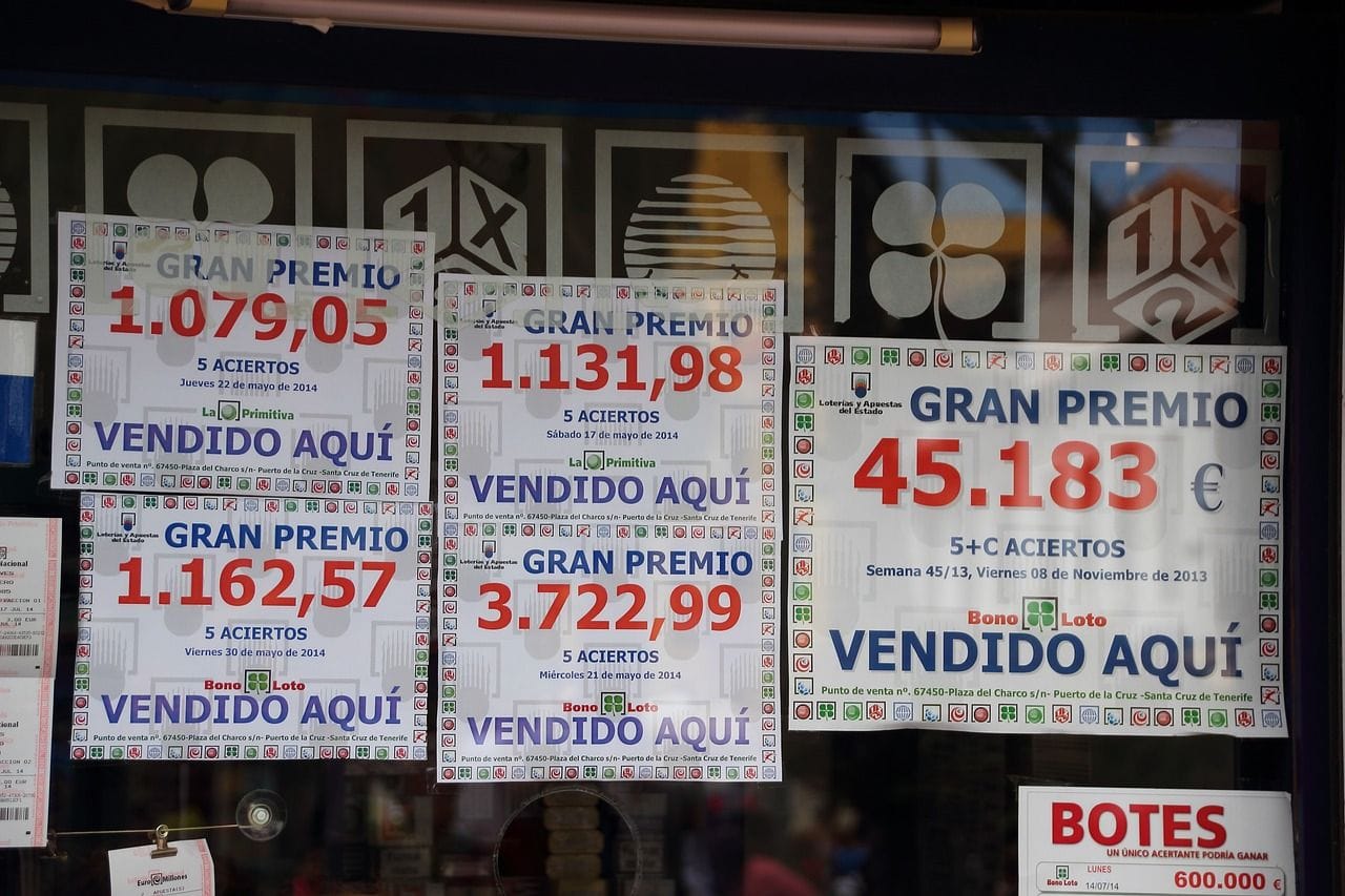 herencia o lotería después del EPI