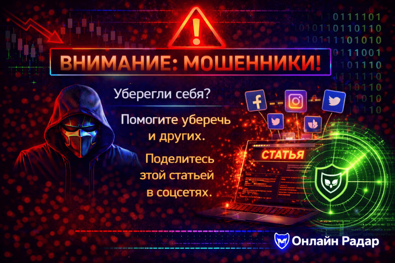 Предупреждение о рисках