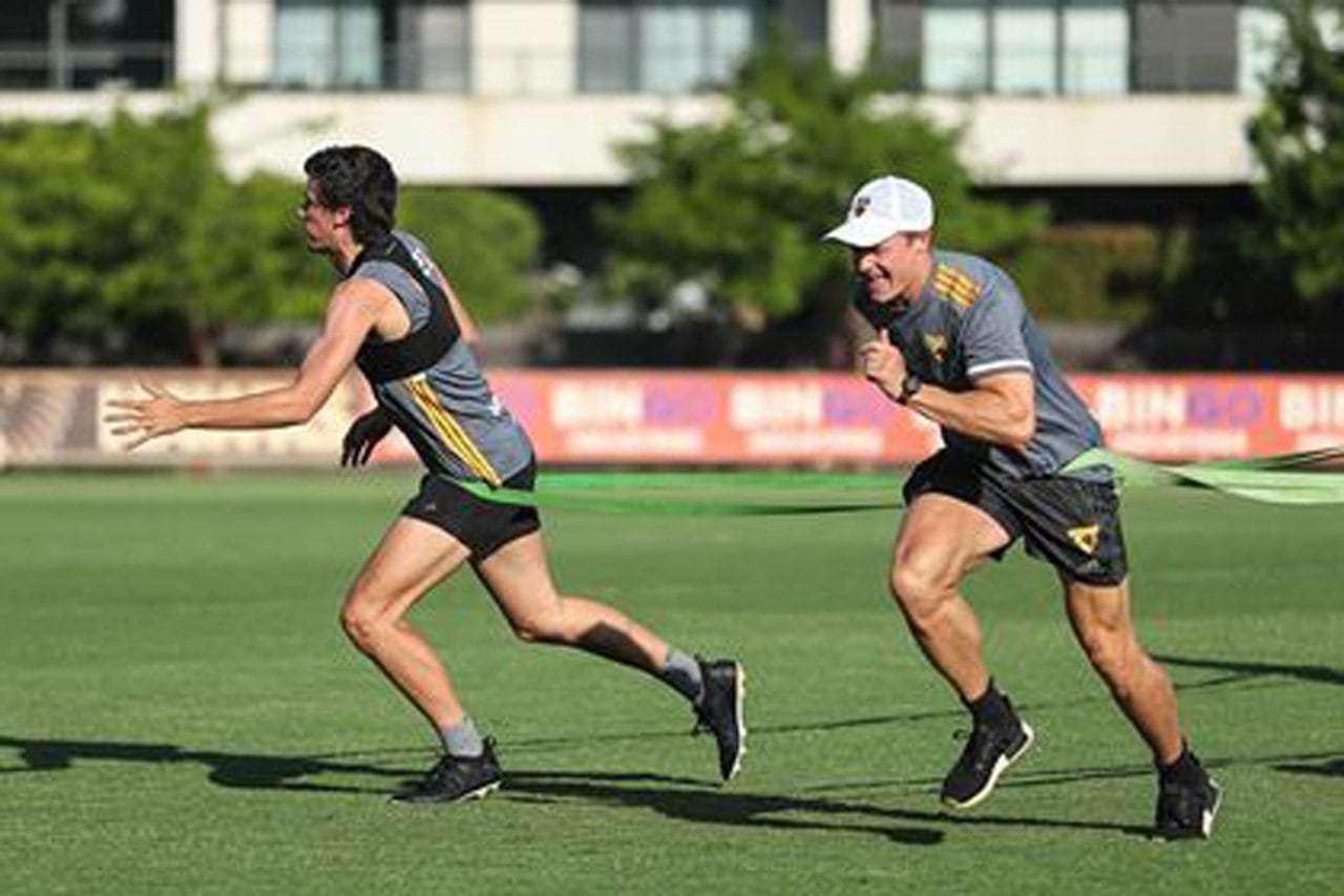 Prepare like a pro blog Intro to Boxhill 6 week Wellbeing program