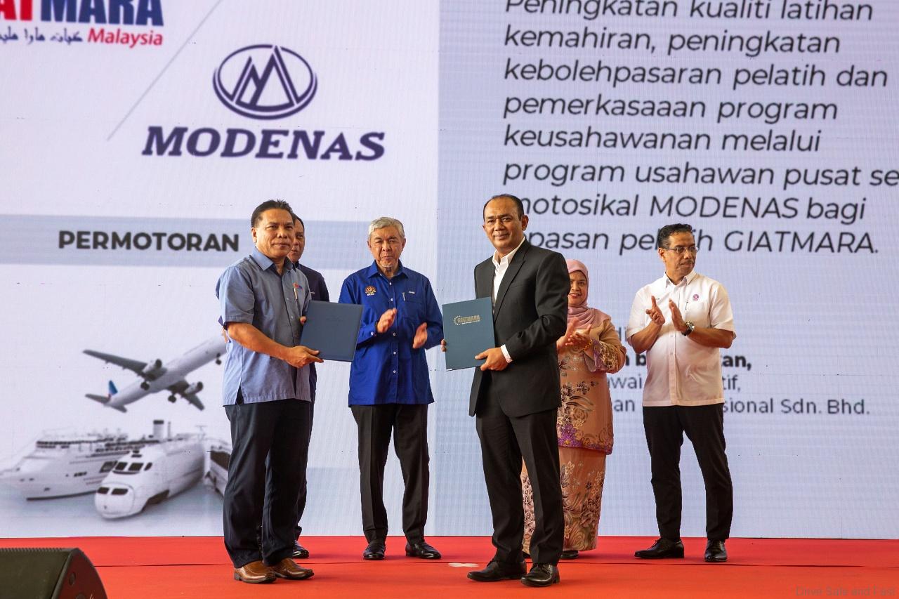 Modenas