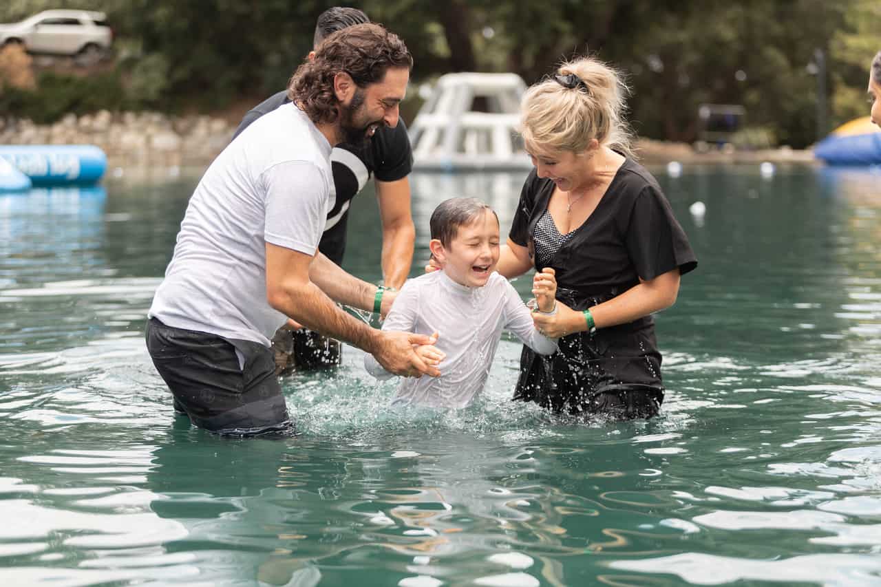 Forest Home Christian Family Camp