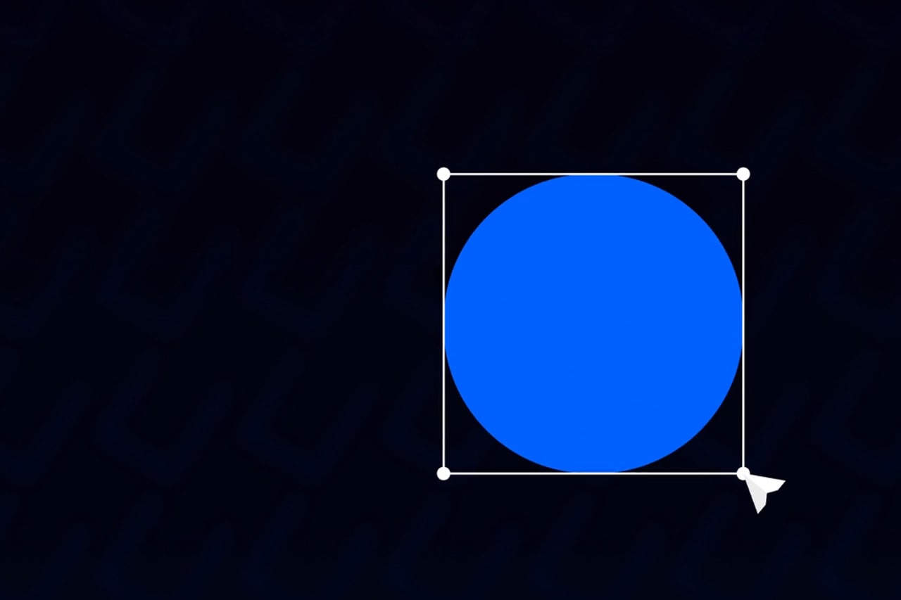 2D Shape Animation