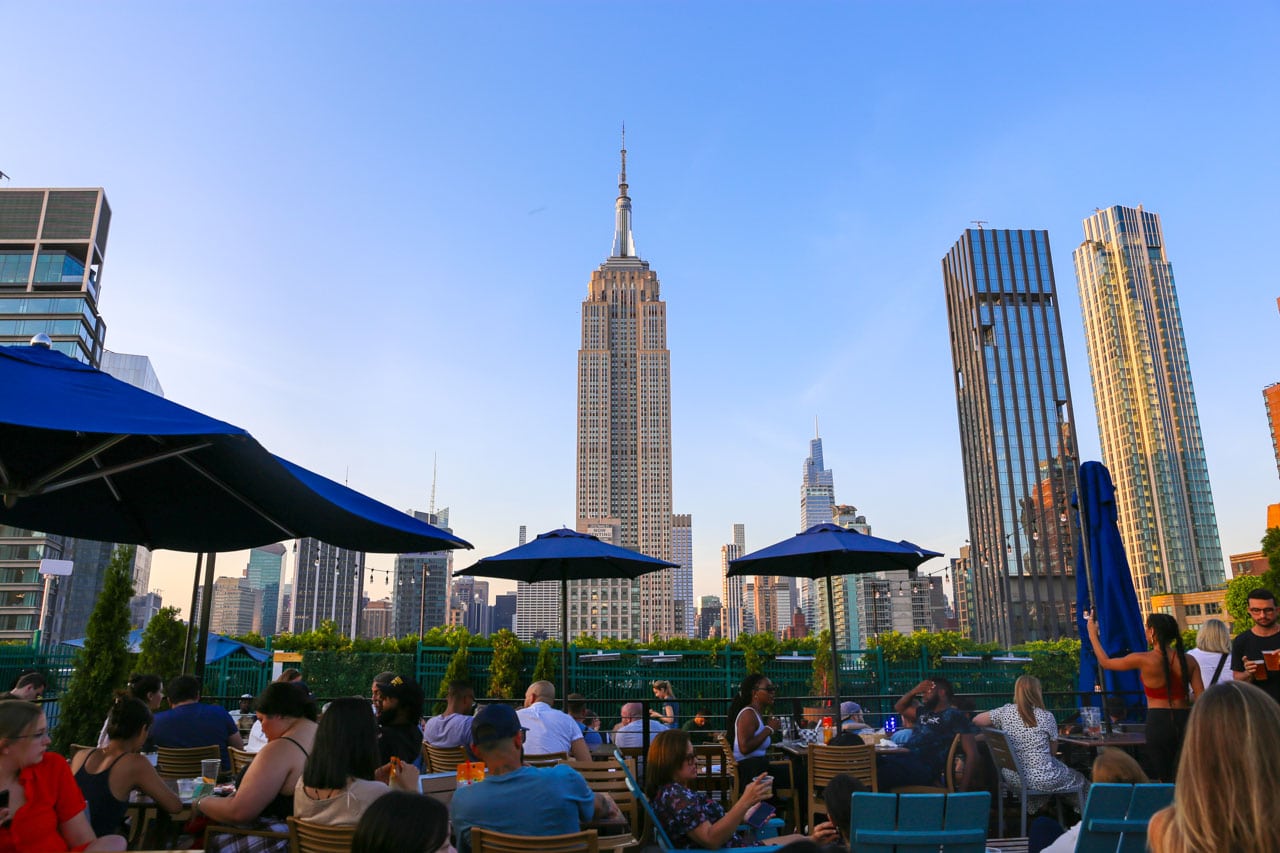 230 fifth - rooftop